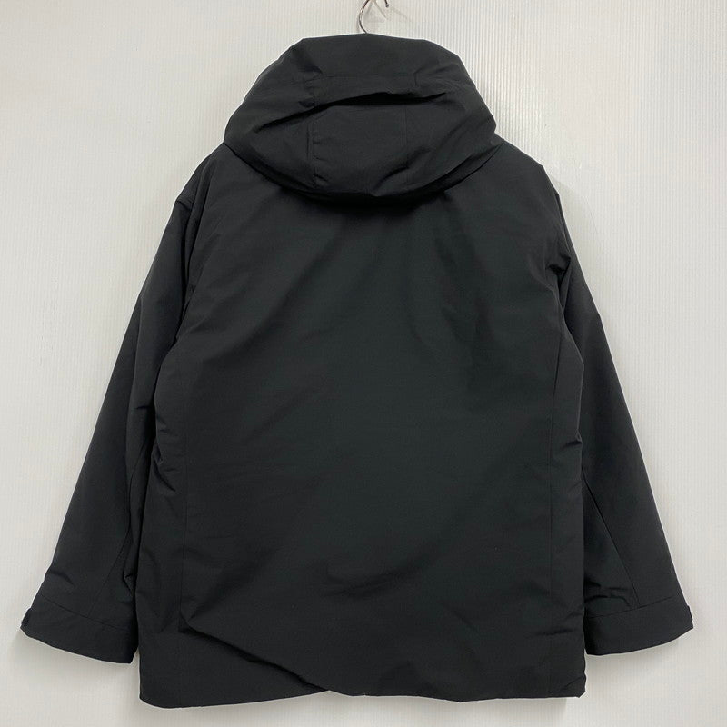 【中古品】【メンズ】 UNIQLO ユニクロ 311-470073 ハイブリッドダウンパーカ ジャケット アウター 147-260117-as-17-izu サイズ：L カラー：ブラック 万代Net店