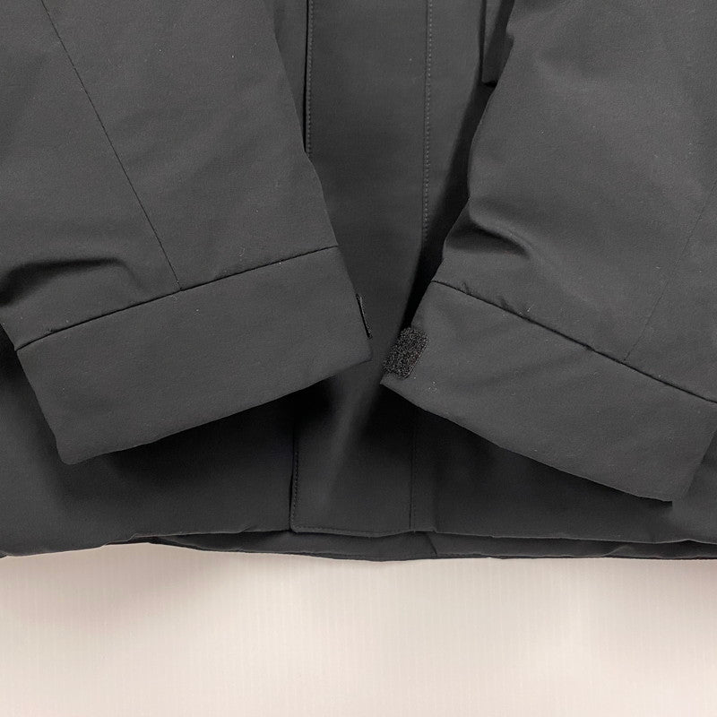 【中古品】【メンズ】 UNIQLO ユニクロ 311-470073 ハイブリッドダウンパーカ ジャケット アウター 147-260117-as-17-izu サイズ：L カラー：ブラック 万代Net店