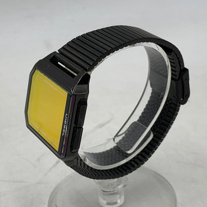 【中古品】【メンズ/レディース】 CHOPPED DIGITAL QUARTZ DZ-1970 チョップド デジタル クオーツ 腕時計 197-260113-as-12-izu カラー：ブラック 万代Net店