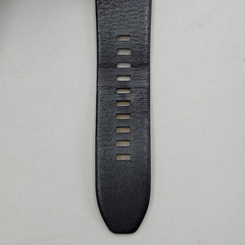 【中古品】【メンズ/レディース】 DIESEL ディーゼル DZ-1951 MASTER CHIEF DATE QUARTZ マスター チーフ デイト クオーツ 腕時計 時計 197-260602-ya-05-izu カラー：マルチ×ブラック 万代Net店