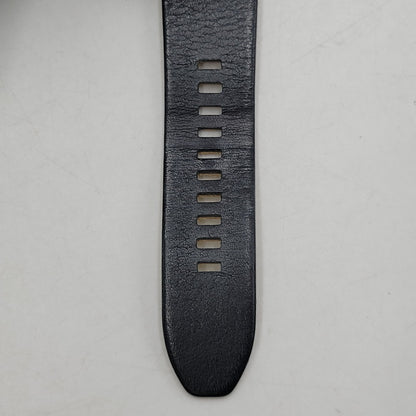 【中古品】【メンズ/レディース】 DIESEL ディーゼル DZ-1951 MASTER CHIEF DATE QUARTZ マスター チーフ デイト クオーツ 腕時計 時計 197-260602-ya-05-izu カラー：マルチ×ブラック 万代Net店