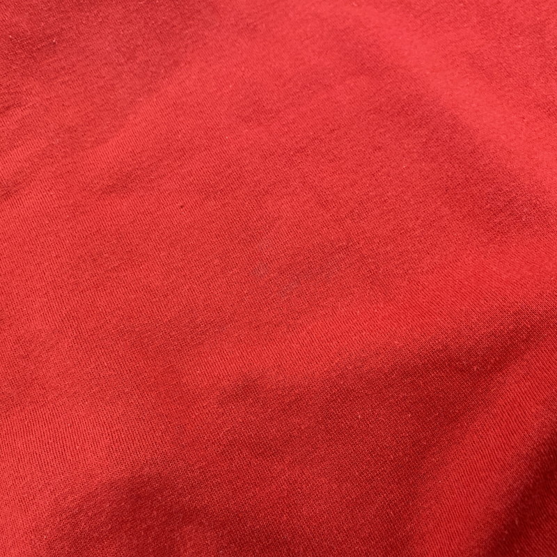 【中古品】【メンズ】 EMOTIONAL PERFORMANCE エモーショナルパフォーマンス SWEATSHIRT スウェットシャツ トレーナー 長袖 トップス 146-260117-as-34-izu サイズ：L カラー：レッド 万代Net店