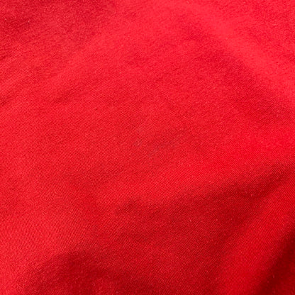【中古品】【メンズ】 EMOTIONAL PERFORMANCE エモーショナルパフォーマンス SWEATSHIRT スウェットシャツ トレーナー 長袖 トップス 146-260117-as-34-izu サイズ：L カラー：レッド 万代Net店