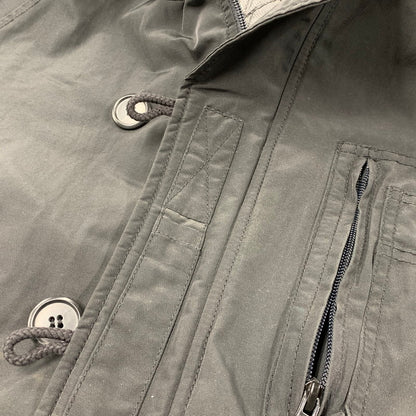 【中古品】【メンズ】 PPFM ピーピーエフエム 35-02MS08 MILITARY JACKET ミリタリージャケット アウター 146-260121-tt-02-izu サイズ：M カラー：ブラック 万代Net店