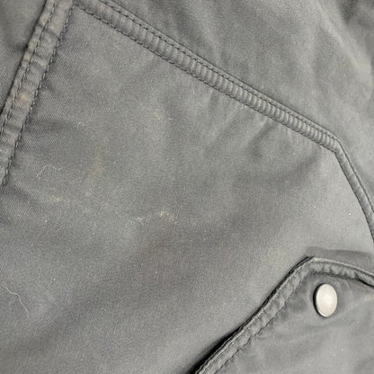 【中古品】【メンズ】 PPFM ピーピーエフエム 35-02MS08 MILITARY JACKET ミリタリージャケット アウター 146-260121-tt-02-izu サイズ：M カラー：ブラック 万代Net店