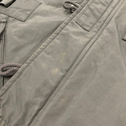 【中古品】【メンズ】 PPFM ピーピーエフエム 35-02MS08 MILITARY JACKET ミリタリージャケット アウター 146-260121-tt-02-izu サイズ：M カラー：ブラック 万代Net店