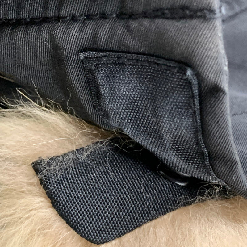 【中古品】【メンズ】 PPFM ピーピーエフエム 35-02MS08 MILITARY JACKET ミリタリージャケット アウター 146-260121-tt-02-izu サイズ：M カラー：ブラック 万代Net店