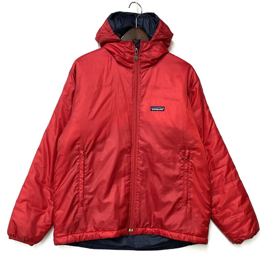 【中古品】【メンズ】 PUFF BALL SWEATER 83970FA パフボール ジャケット アウター 144-260115-as-34-izu サイズ：XS カラー：レッド 万代Net店