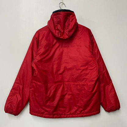 【中古品】【メンズ】 PUFF BALL SWEATER 83970FA パフボール ジャケット アウター 144-260115-as-34-izu サイズ：XS カラー：レッド 万代Net店