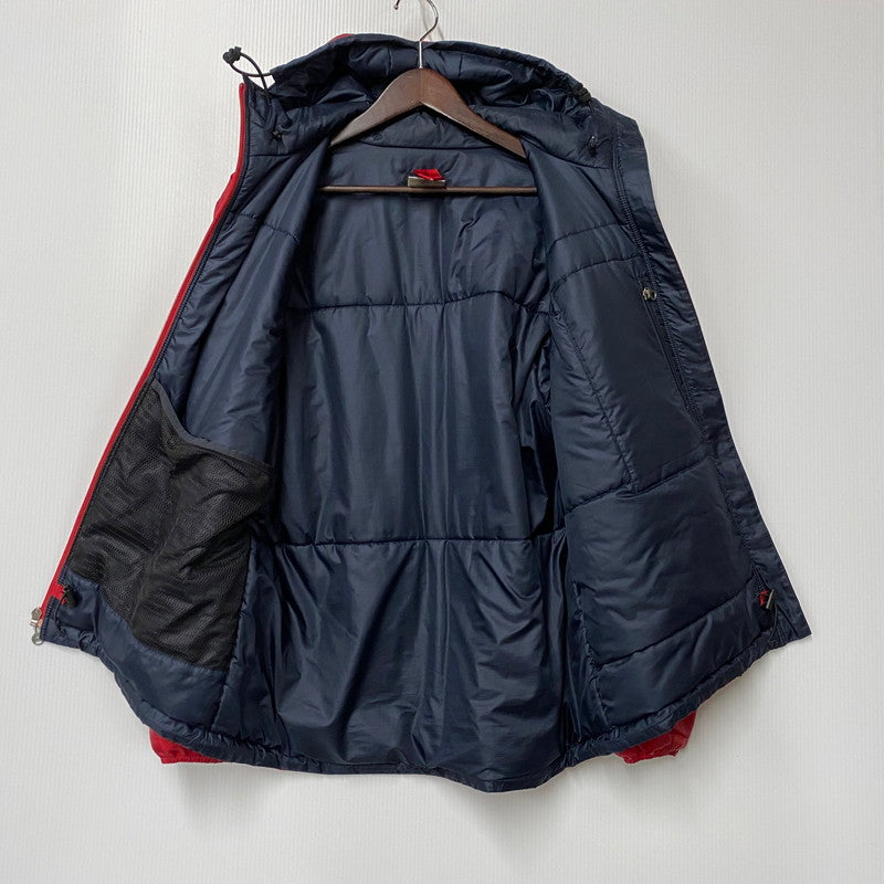 【中古品】【メンズ】 PUFF BALL SWEATER 83970FA パフボール ジャケット アウター 144-260115-as-34-izu サイズ：XS カラー：レッド 万代Net店