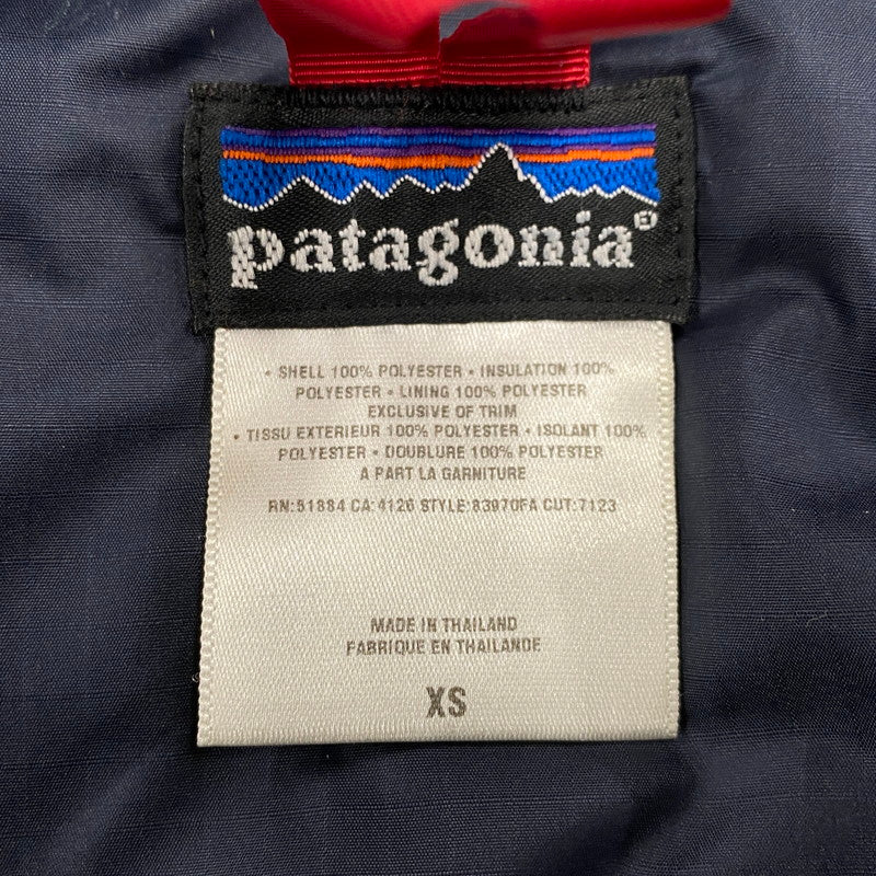 【中古品】【メンズ】 PUFF BALL SWEATER 83970FA パフボール ジャケット アウター 144-260115-as-34-izu サイズ：XS カラー：レッド 万代Net店