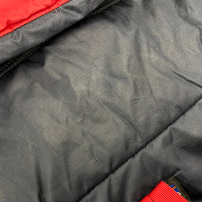 【中古品】【メンズ】 PUFF BALL SWEATER 83970FA パフボール ジャケット アウター 144-260115-as-34-izu サイズ：XS カラー：レッド 万代Net店