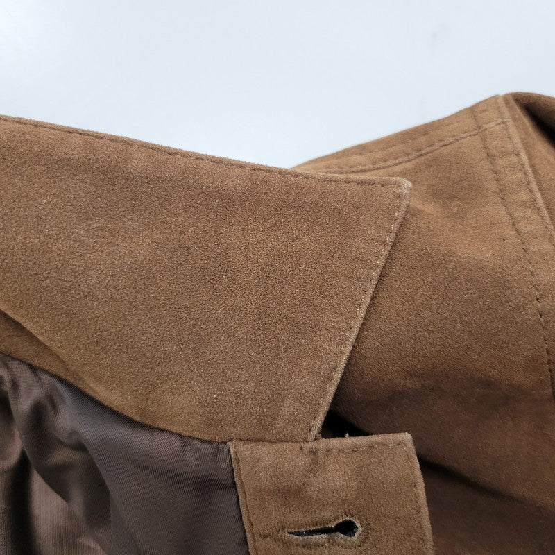 【中古品】【メンズ】 242CWDT-JKM01 JC JACKET SYNTHETIC ジャケット シンセティック アウター 142-260113-cs-06-izu サイズ：02 カラー：ブラウン 万代Net店