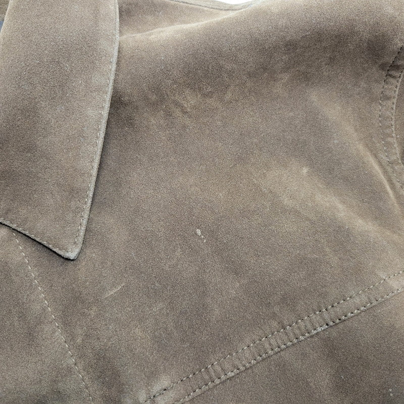 【中古品】【メンズ】 242CWDT-JKM01 JC JACKET SYNTHETIC ジャケット シンセティック アウター 142-260113-cs-06-izu サイズ：02 カラー：ブラウン 万代Net店