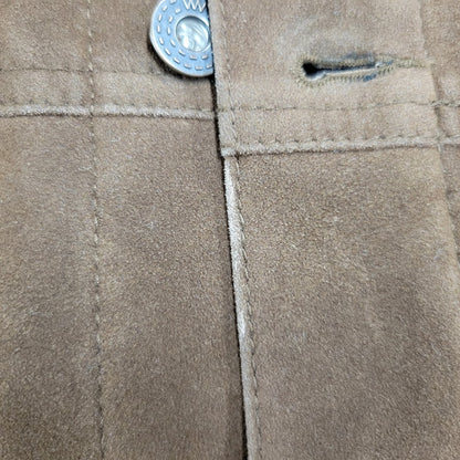 【中古品】【メンズ】 242CWDT-JKM01 JC JACKET SYNTHETIC ジャケット シンセティック アウター 142-260113-cs-06-izu サイズ：02 カラー：ブラウン 万代Net店
