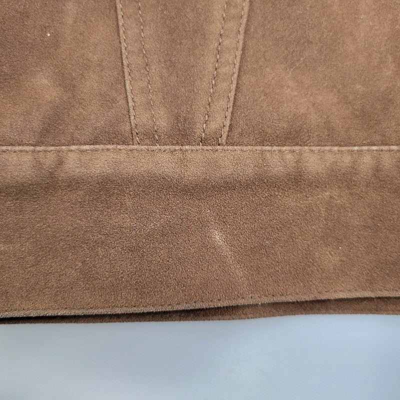 【中古品】【メンズ】 242CWDT-JKM01 JC JACKET SYNTHETIC ジャケット シンセティック アウター 142-260113-cs-06-izu サイズ：02 カラー：ブラウン 万代Net店