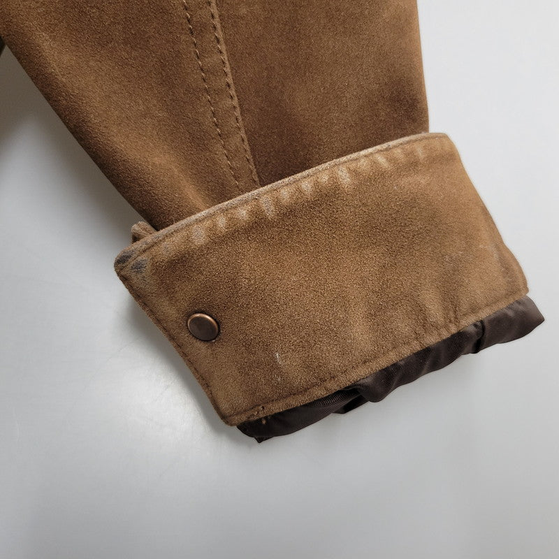 【中古品】【メンズ】 242CWDT-JKM01 JC JACKET SYNTHETIC ジャケット シンセティック アウター 142-260113-cs-06-izu サイズ：02 カラー：ブラウン 万代Net店
