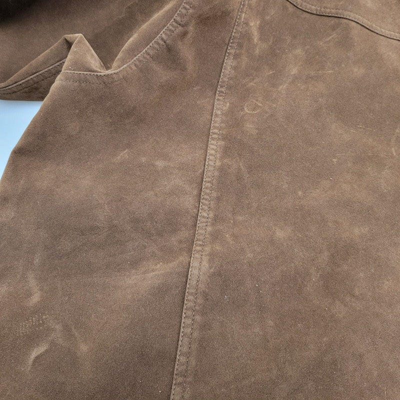 【中古品】【メンズ】 242CWDT-JKM01 JC JACKET SYNTHETIC ジャケット シンセティック アウター 142-260113-cs-06-izu サイズ：02 カラー：ブラウン 万代Net店
