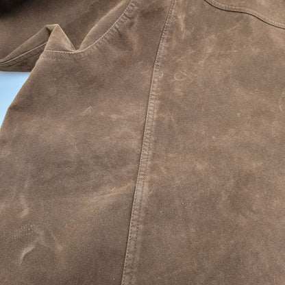 【中古品】【メンズ】 242CWDT-JKM01 JC JACKET SYNTHETIC ジャケット シンセティック アウター 142-260113-cs-06-izu サイズ：02 カラー：ブラウン 万代Net店