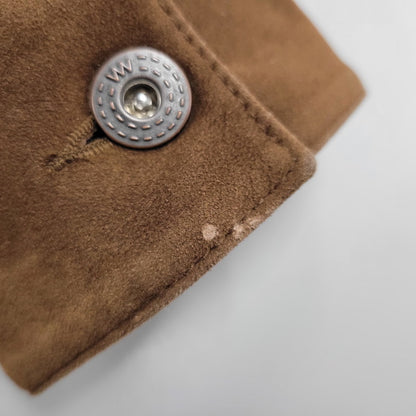 【中古品】【メンズ】 242CWDT-JKM01 JC JACKET SYNTHETIC ジャケット シンセティック アウター 142-260113-cs-06-izu サイズ：02 カラー：ブラウン 万代Net店