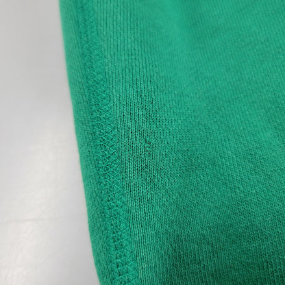 【現状渡し品】【メンズ】 SWEATSHIRT スウェットシャツ トレーナー 長袖 トップス 146-260119-as-24-izu サイズ：XL カラー：グリーン 万代Net店
