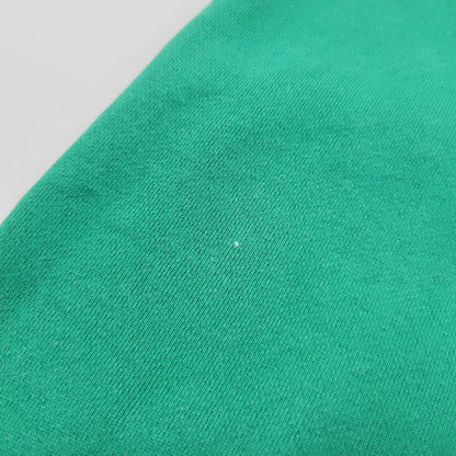 【現状渡し品】【メンズ】 SWEATSHIRT スウェットシャツ トレーナー 長袖 トップス 146-260119-as-24-izu サイズ：XL カラー：グリーン 万代Net店