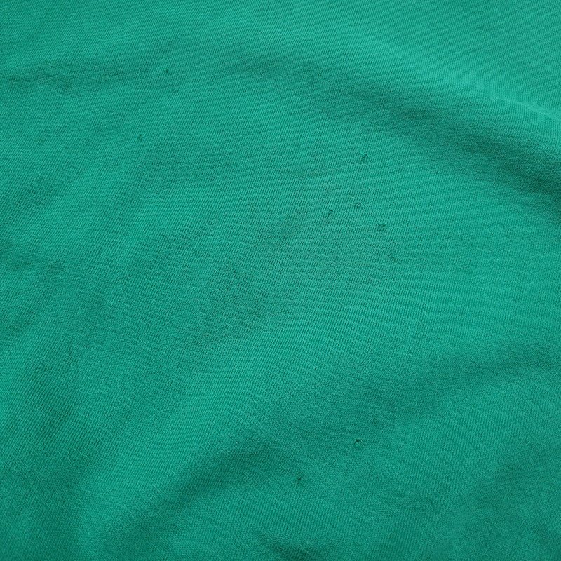 【現状渡し品】【メンズ】 SWEATSHIRT スウェットシャツ トレーナー 長袖 トップス 146-260119-as-24-izu サイズ：XL カラー：グリーン 万代Net店