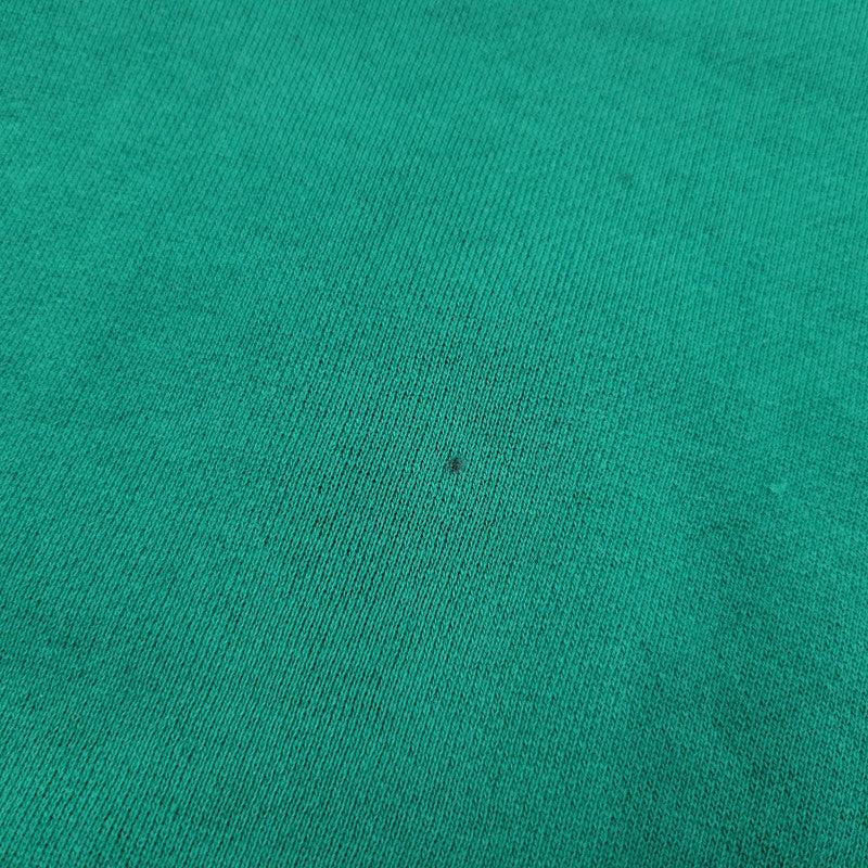 【現状渡し品】【メンズ】 SWEATSHIRT スウェットシャツ トレーナー 長袖 トップス 146-260119-as-24-izu サイズ：XL カラー：グリーン 万代Net店