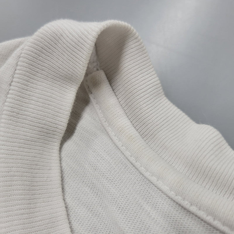 【中古品】【メンズ】 Supreme シュプリーム OLD ENGLISH SS TOP オールド イングリッシュ ショートスリーブ トップス 半袖 Tシャツ 149-260118-kh-03-izu サイズ：XL カラー：ホワイト 万代Net店