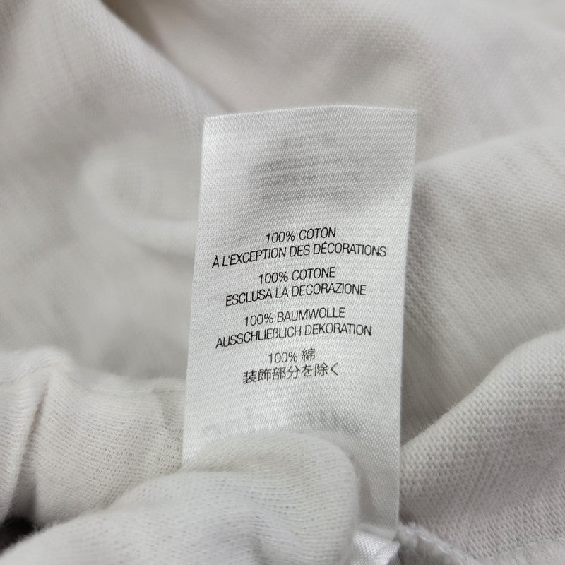 【中古品】【メンズ】 Supreme シュプリーム OLD ENGLISH SS TOP オールド イングリッシュ ショートスリーブ トップス 半袖 Tシャツ 149-260118-kh-03-izu サイズ：XL カラー：ホワイト 万代Net店