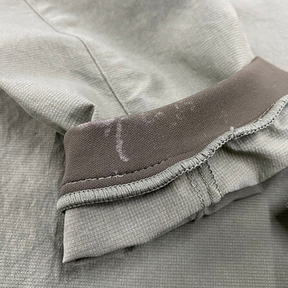 【中古品】【メンズ】 NANGA ナンガ POLYESTER PULLOVER ポリエステル プルオーバー トップス 長袖 144-260119-kh-15-izu サイズ：L カラー：カーキ 万代Net店