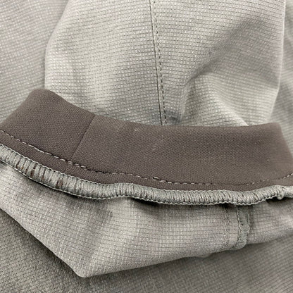 【中古品】【メンズ】 NANGA ナンガ POLYESTER PULLOVER ポリエステル プルオーバー トップス 長袖 144-260119-kh-15-izu サイズ：L カラー：カーキ 万代Net店