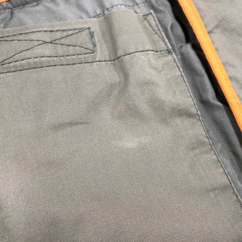【現状渡し品】【メンズ】 OLD DIESEL オールド ディーゼル M-65 MILITARY JACKET ミリタリージャケット アウター 141-260119-as-18-izu サイズ：M カラー：グリーン 万代Net店