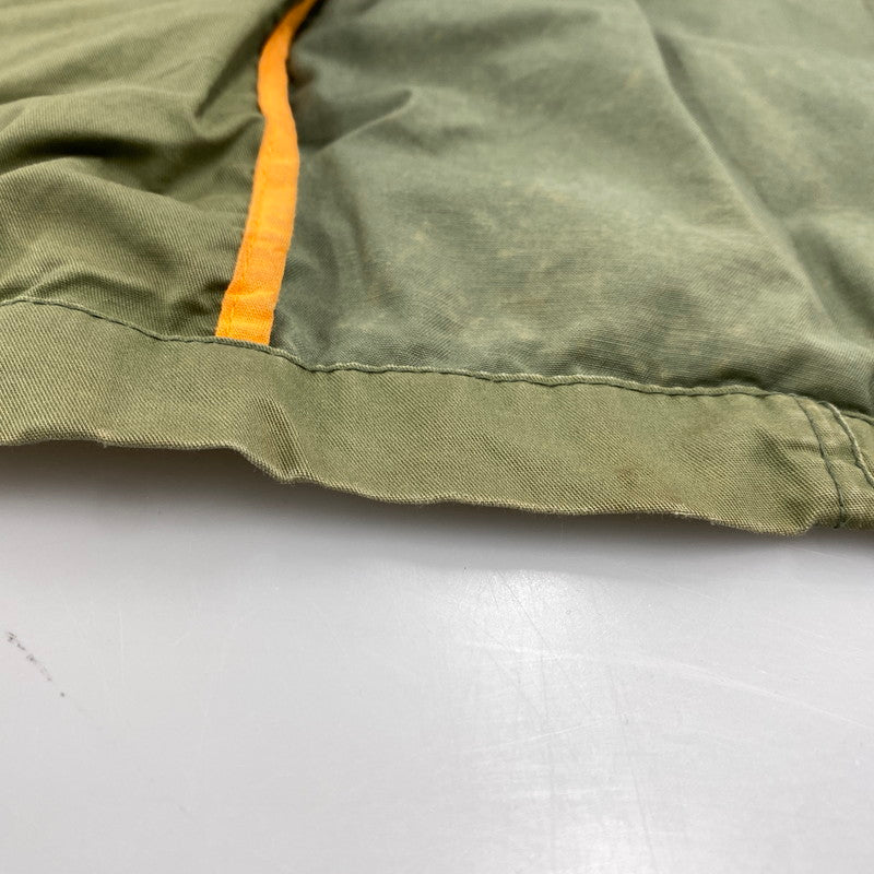 【現状渡し品】【メンズ】 OLD DIESEL オールド ディーゼル M-65 MILITARY JACKET ミリタリージャケット アウター 141-260119-as-18-izu サイズ：M カラー：グリーン 万代Net店
