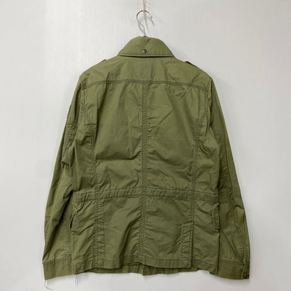 【現状渡し品】【メンズ】 OLD DIESEL オールド ディーゼル M-65 MILITARY JACKET ミリタリージャケット アウター 141-260119-as-18-izu サイズ：M カラー：グリーン 万代Net店