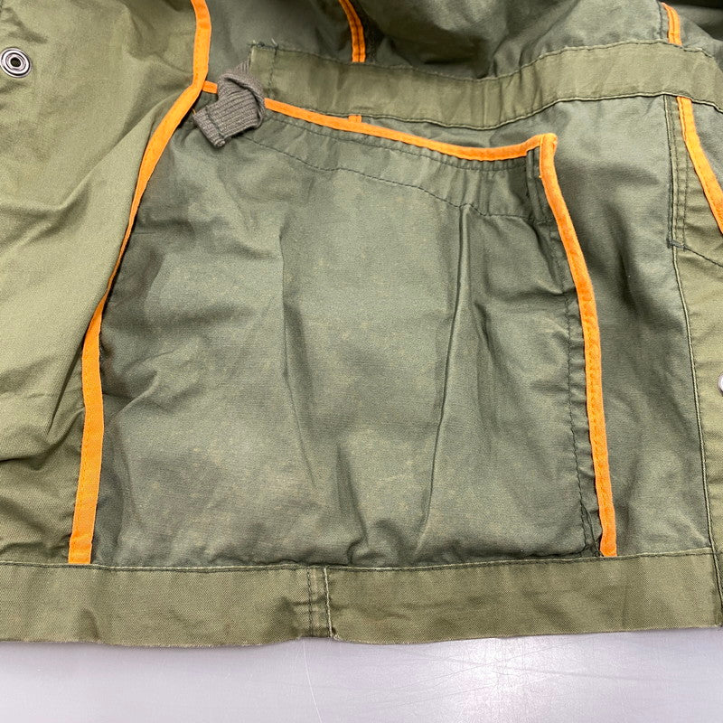 【現状渡し品】【メンズ】 OLD DIESEL オールド ディーゼル M-65 MILITARY JACKET ミリタリージャケット アウター 141-260119-as-18-izu サイズ：M カラー：グリーン 万代Net店