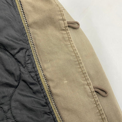 【現状渡し品】【メンズ】 ALPHA INDUSTRIES アルファ インダストリーズ MODS COAT 20095-021 モッズコート アウター 145-260119-as-19-izu サイズ：M カラー：カーキ 万代Net店