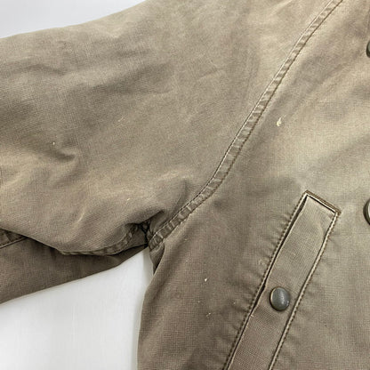 【現状渡し品】【メンズ】 ALPHA INDUSTRIES アルファ インダストリーズ MODS COAT 20095-021 モッズコート アウター 145-260119-as-19-izu サイズ：M カラー：カーキ 万代Net店