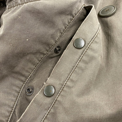 【現状渡し品】【メンズ】 ALPHA INDUSTRIES アルファ インダストリーズ MODS COAT 20095-021 モッズコート アウター 145-260119-as-19-izu サイズ：M カラー：カーキ 万代Net店