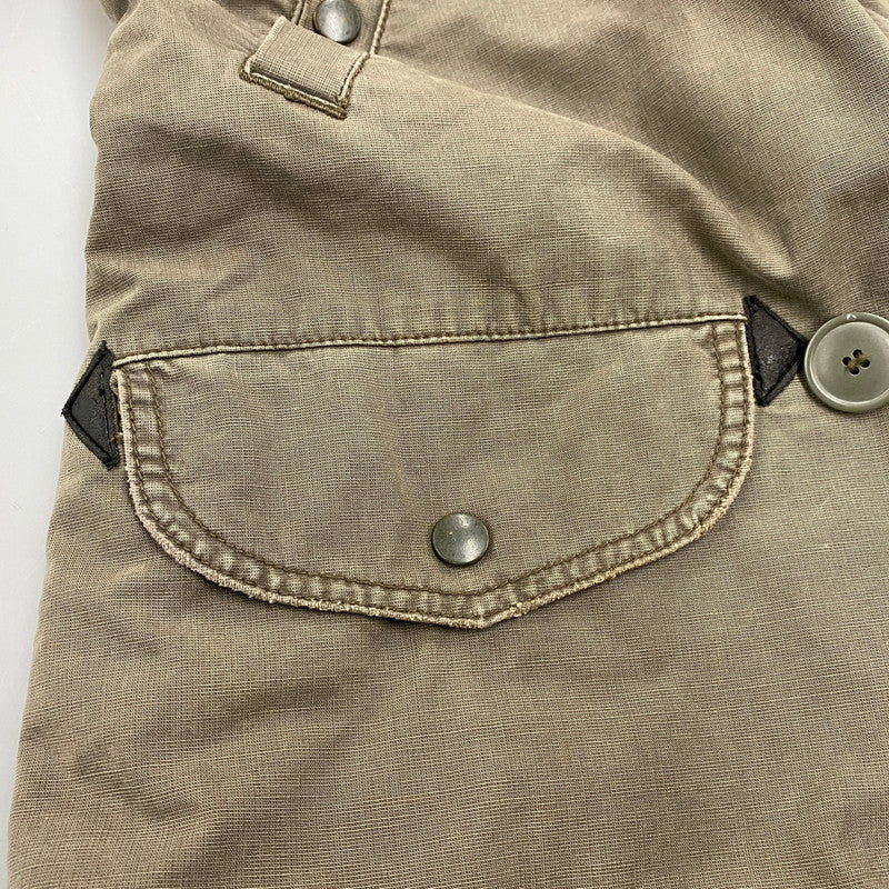 【現状渡し品】【メンズ】 ALPHA INDUSTRIES アルファ インダストリーズ MODS COAT 20095-021 モッズコート アウター 145-260119-as-19-izu サイズ：M カラー：カーキ 万代Net店