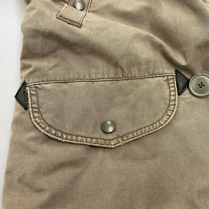 【現状渡し品】【メンズ】 ALPHA INDUSTRIES アルファ インダストリーズ MODS COAT 20095-021 モッズコート アウター 145-260119-as-19-izu サイズ：M カラー：カーキ 万代Net店