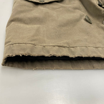 【現状渡し品】【メンズ】 ALPHA INDUSTRIES アルファ インダストリーズ MODS COAT 20095-021 モッズコート アウター 145-260119-as-19-izu サイズ：M カラー：カーキ 万代Net店