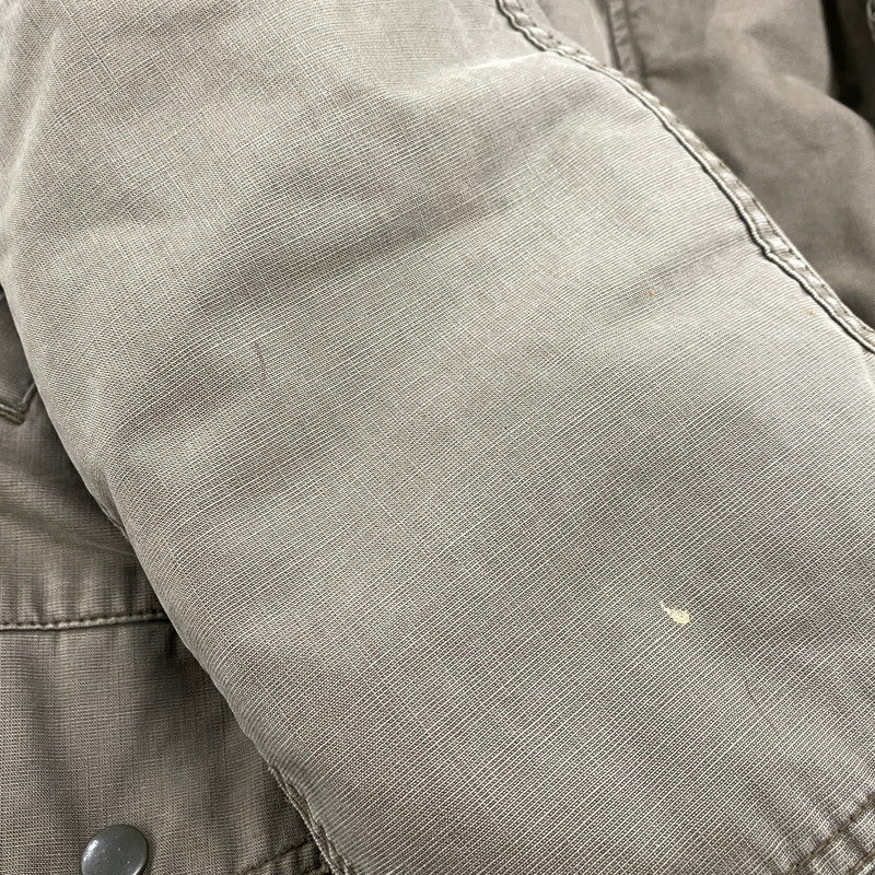 【現状渡し品】【メンズ】 ALPHA INDUSTRIES アルファ インダストリーズ MODS COAT 20095-021 モッズコート アウター 145-260119-as-19-izu サイズ：M カラー：カーキ 万代Net店