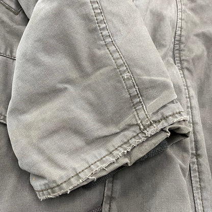 【現状渡し品】【メンズ】 ALPHA INDUSTRIES アルファ インダストリーズ MODS COAT 20095-021 モッズコート アウター 145-260119-as-19-izu サイズ：M カラー：カーキ 万代Net店