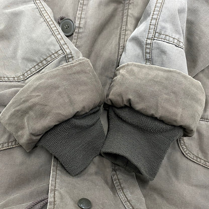 【現状渡し品】【メンズ】 ALPHA INDUSTRIES アルファ インダストリーズ MODS COAT 20095-021 モッズコート アウター 145-260119-as-19-izu サイズ：M カラー：カーキ 万代Net店