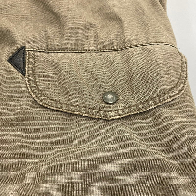 【現状渡し品】【メンズ】 ALPHA INDUSTRIES アルファ インダストリーズ MODS COAT 20095-021 モッズコート アウター 145-260119-as-19-izu サイズ：M カラー：カーキ 万代Net店