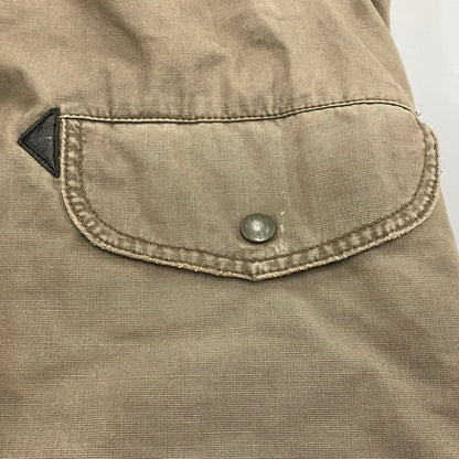【現状渡し品】【メンズ】 ALPHA INDUSTRIES アルファ インダストリーズ MODS COAT 20095-021 モッズコート アウター 145-260119-as-19-izu サイズ：M カラー：カーキ 万代Net店