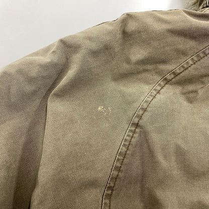 【現状渡し品】【メンズ】 ALPHA INDUSTRIES アルファ インダストリーズ MODS COAT 20095-021 モッズコート アウター 145-260119-as-19-izu サイズ：M カラー：カーキ 万代Net店