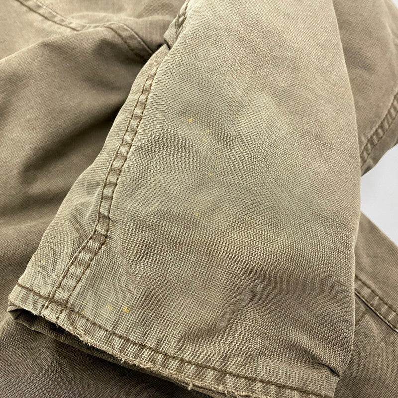 【現状渡し品】【メンズ】 ALPHA INDUSTRIES アルファ インダストリーズ MODS COAT 20095-021 モッズコート アウター 145-260119-as-19-izu サイズ：M カラー：カーキ 万代Net店