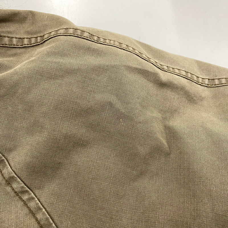 【現状渡し品】【メンズ】 ALPHA INDUSTRIES アルファ インダストリーズ MODS COAT 20095-021 モッズコート アウター 145-260119-as-19-izu サイズ：M カラー：カーキ 万代Net店